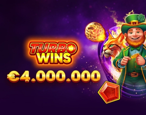 Trbet 4.000.000 € Ödüllü Casino Turnuvası